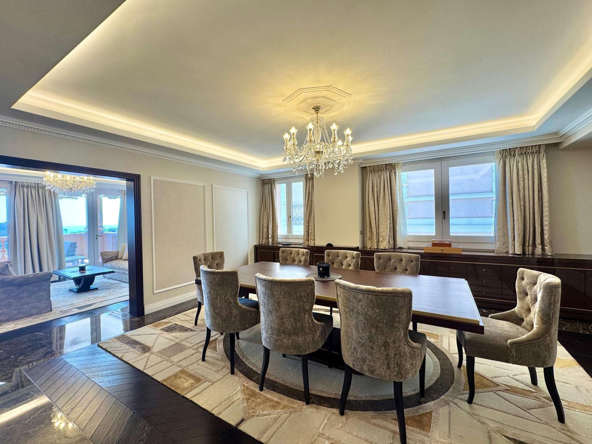 appartement de luxe 5 Pièces en vente sur MONACO (98000)