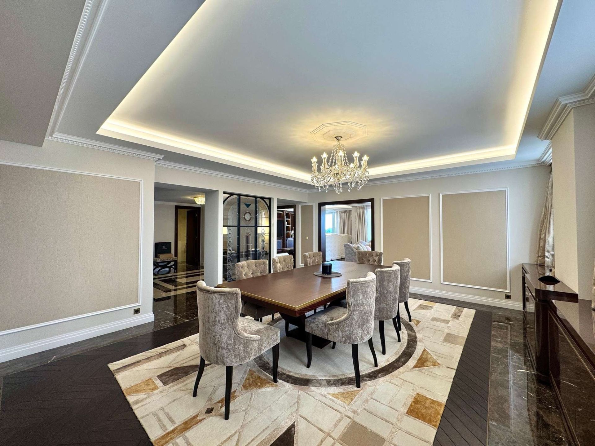 luxury apartment 5 Rooms for sale on MONACO (98000)