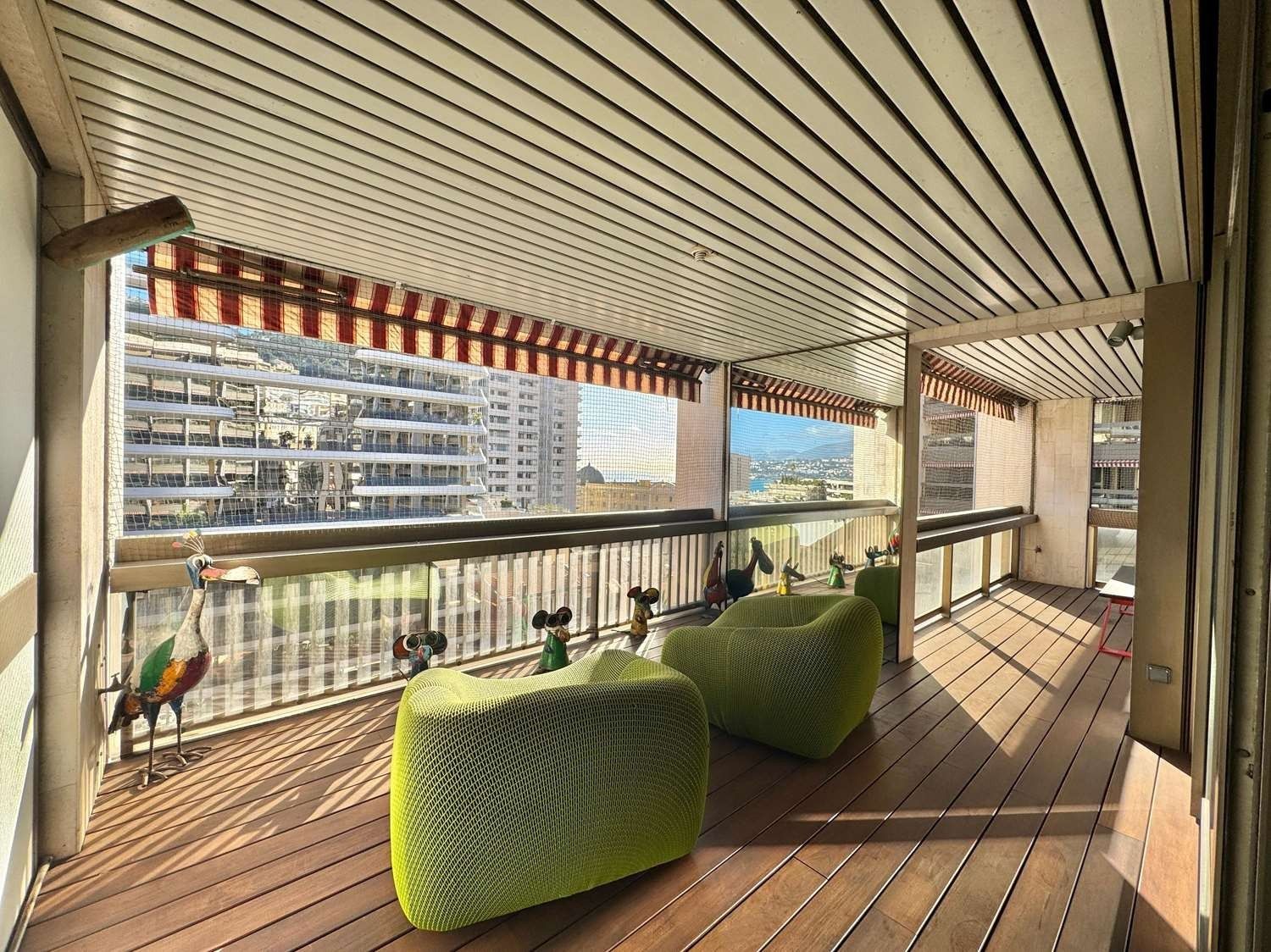 luxury apartment 3 Rooms for sale on MONACO (98000)