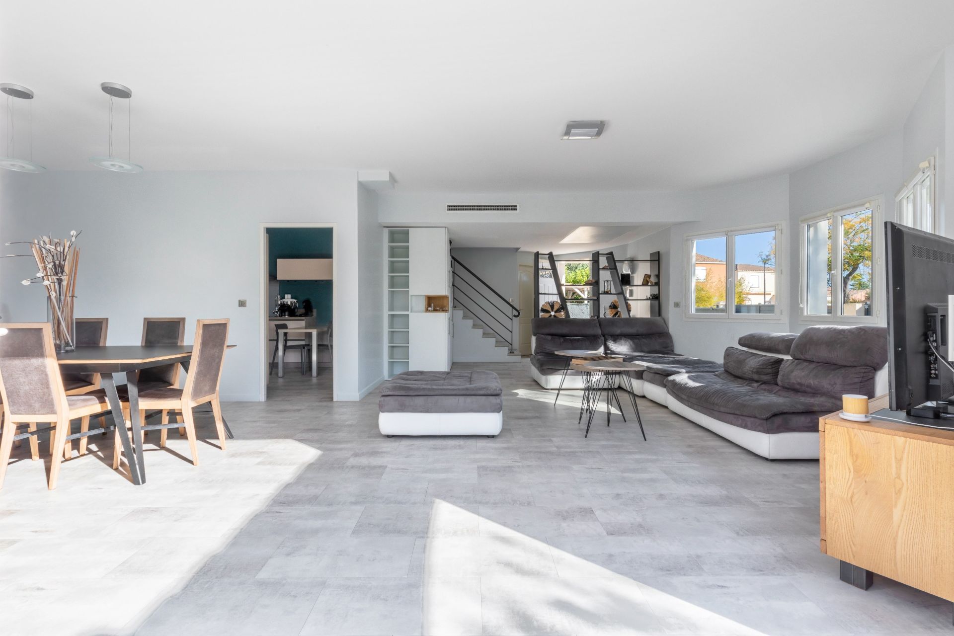 maison de luxe 5 Pièces en vente sur VILLENEUVE LES MAGUELONE (34750)