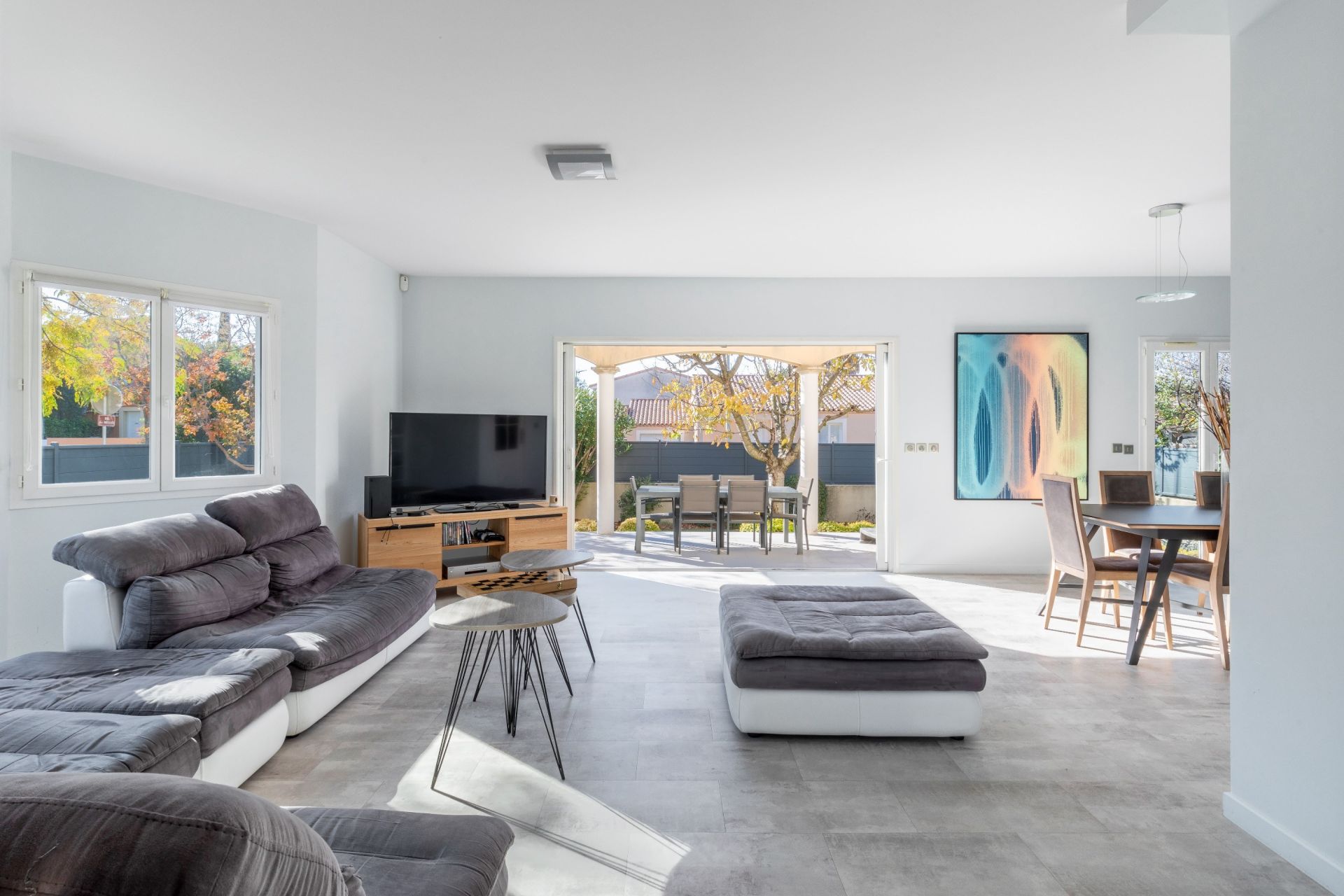 maison de luxe 5 Pièces en vente sur VILLENEUVE LES MAGUELONE (34750)