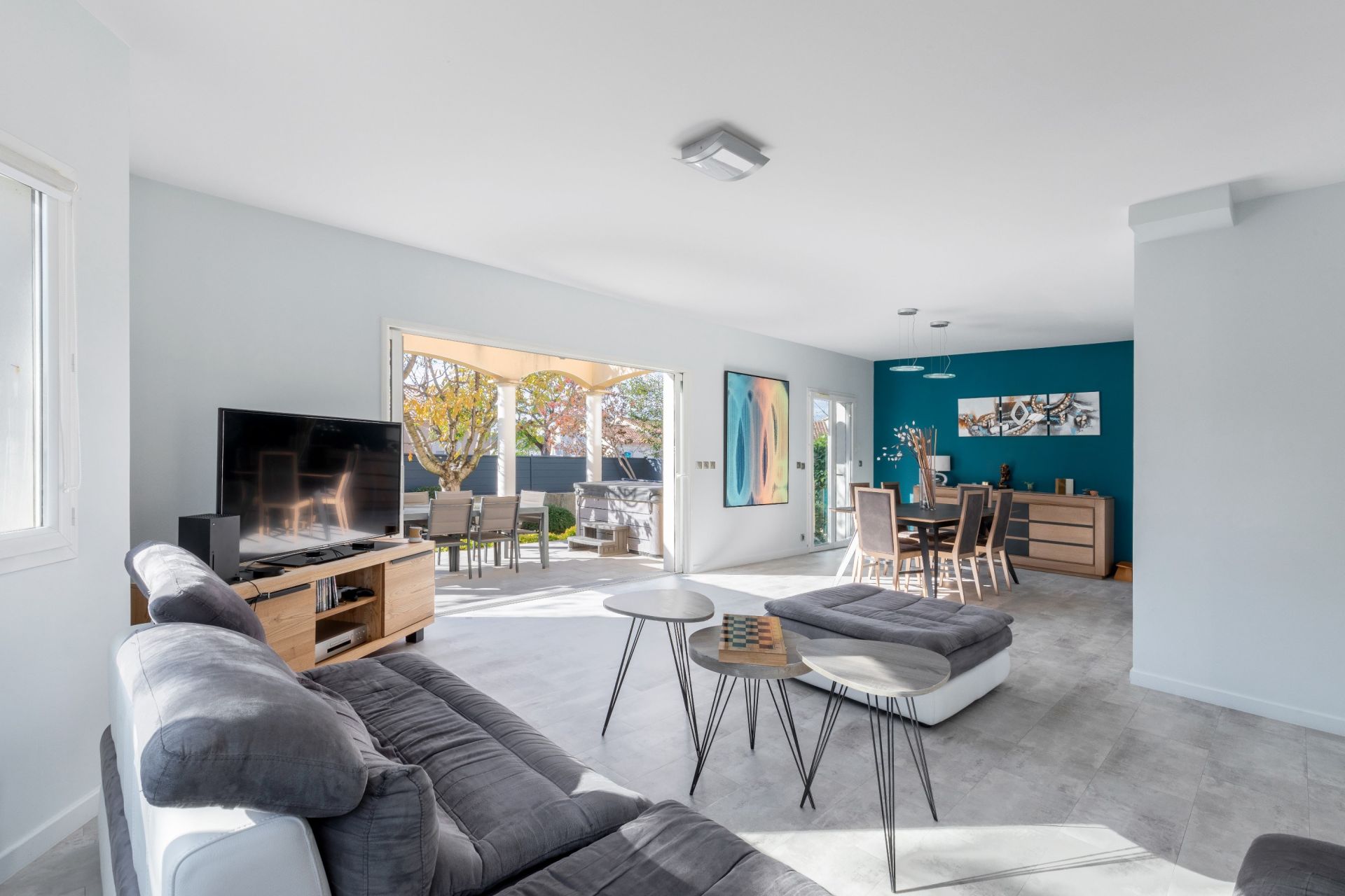 maison de luxe 5 Pièces en vente sur VILLENEUVE LES MAGUELONE (34750)