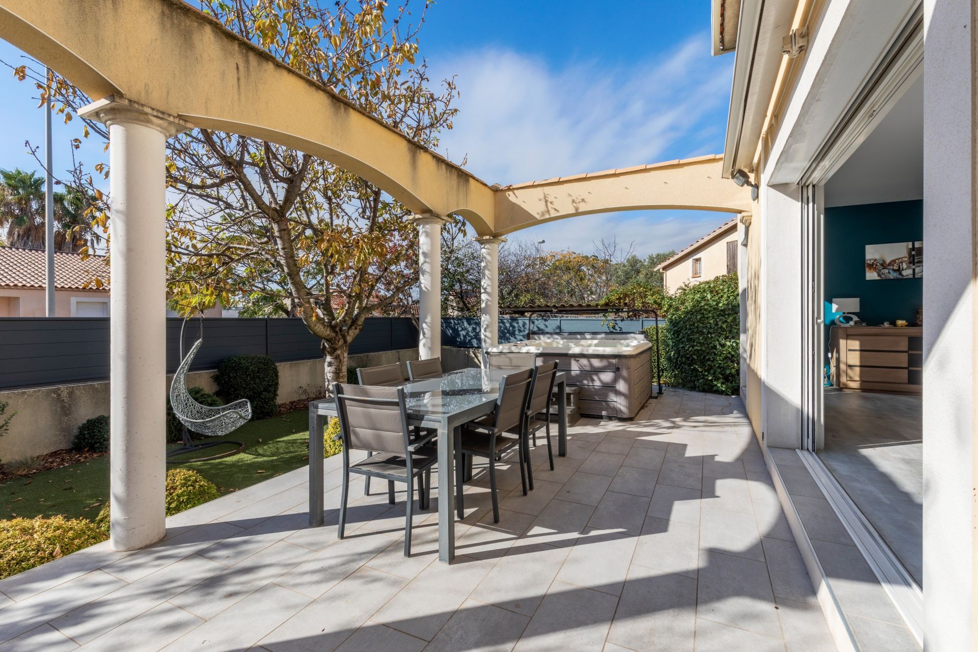 maison de luxe 5 Pièces en vente sur VILLENEUVE LES MAGUELONE (34750)
