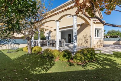 Vente Maison de luxe Villeneuve-lès-Maguelone 5&nbsp;Pièces 166&nbsp;m²