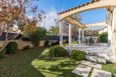 Vente Maison de luxe Villeneuve-lès-Maguelone 5 Pièces 166 m²