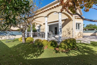 Vente Maison de luxe Villeneuve-lès-Maguelone 5&nbsp;Pièces 166&nbsp;m²