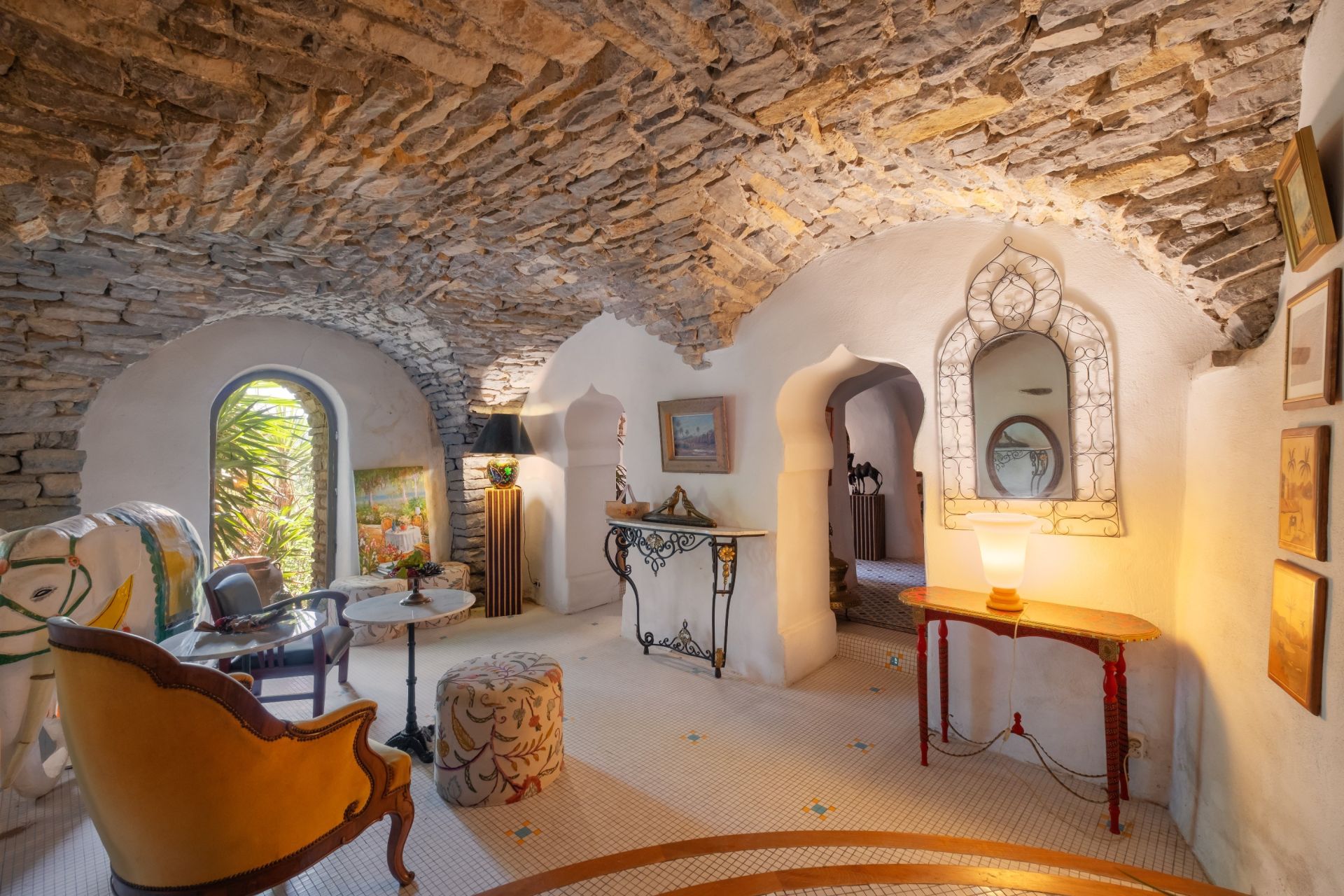 mas 17 Pièces en vente sur ST BAUZILLE DE MONTMEL (34160)