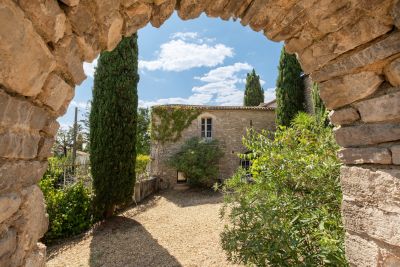 Vente Mas Saint-Bauzille-de-Montmel 17 Pièces 639 m²