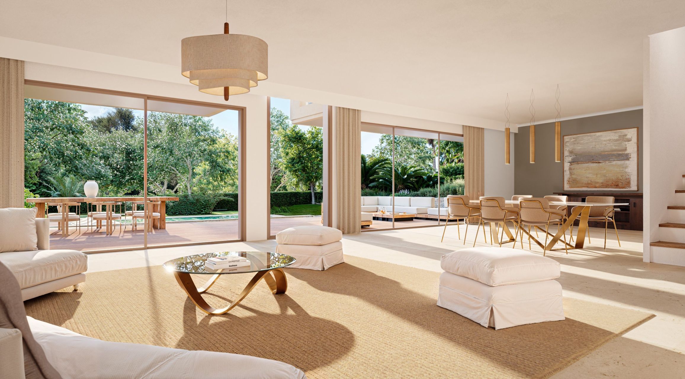 maison contemporaine 6 Pièces en vente sur MOUGINS (06250)