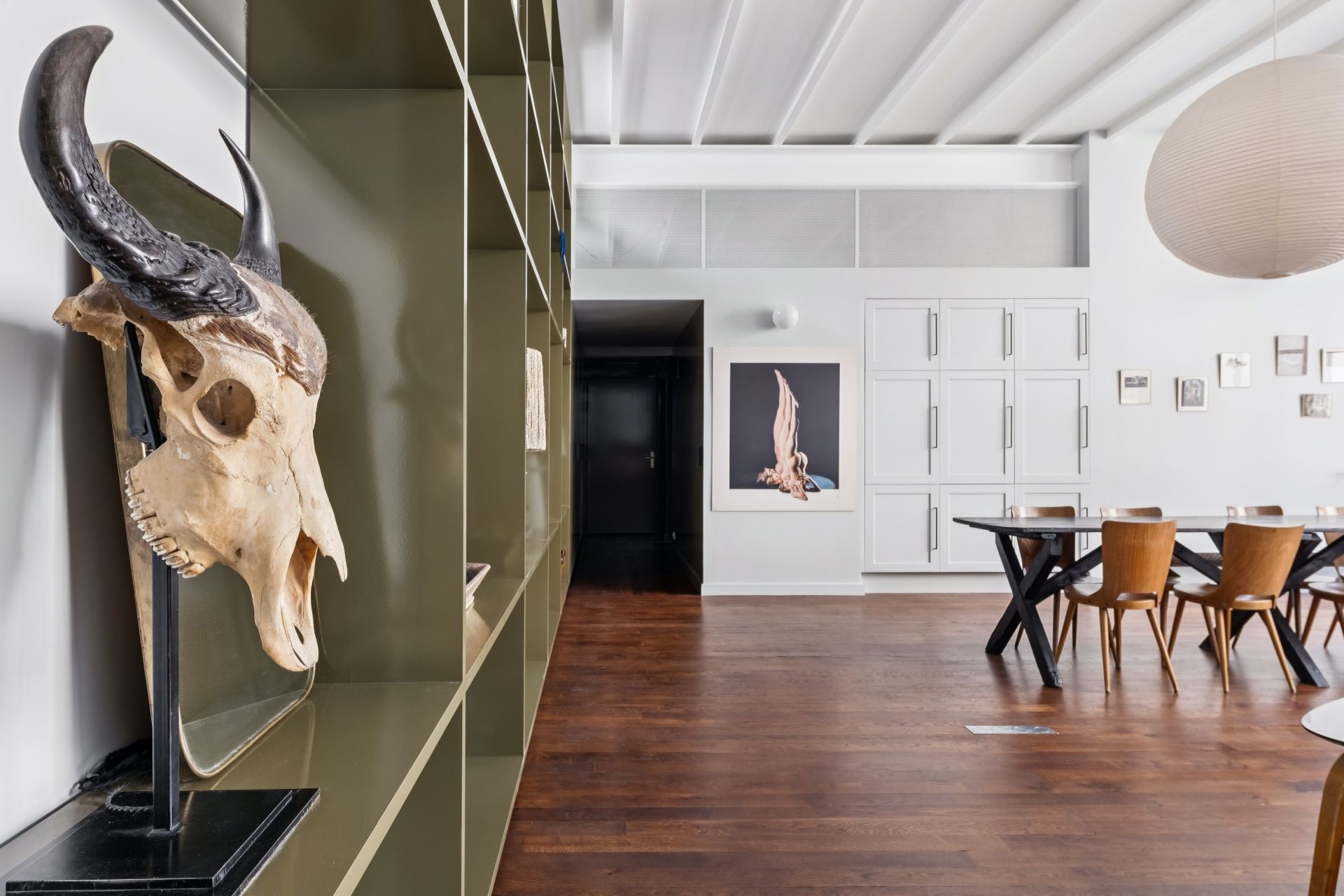 luxury apartment 5 Rooms for sale on PARIS (75011)