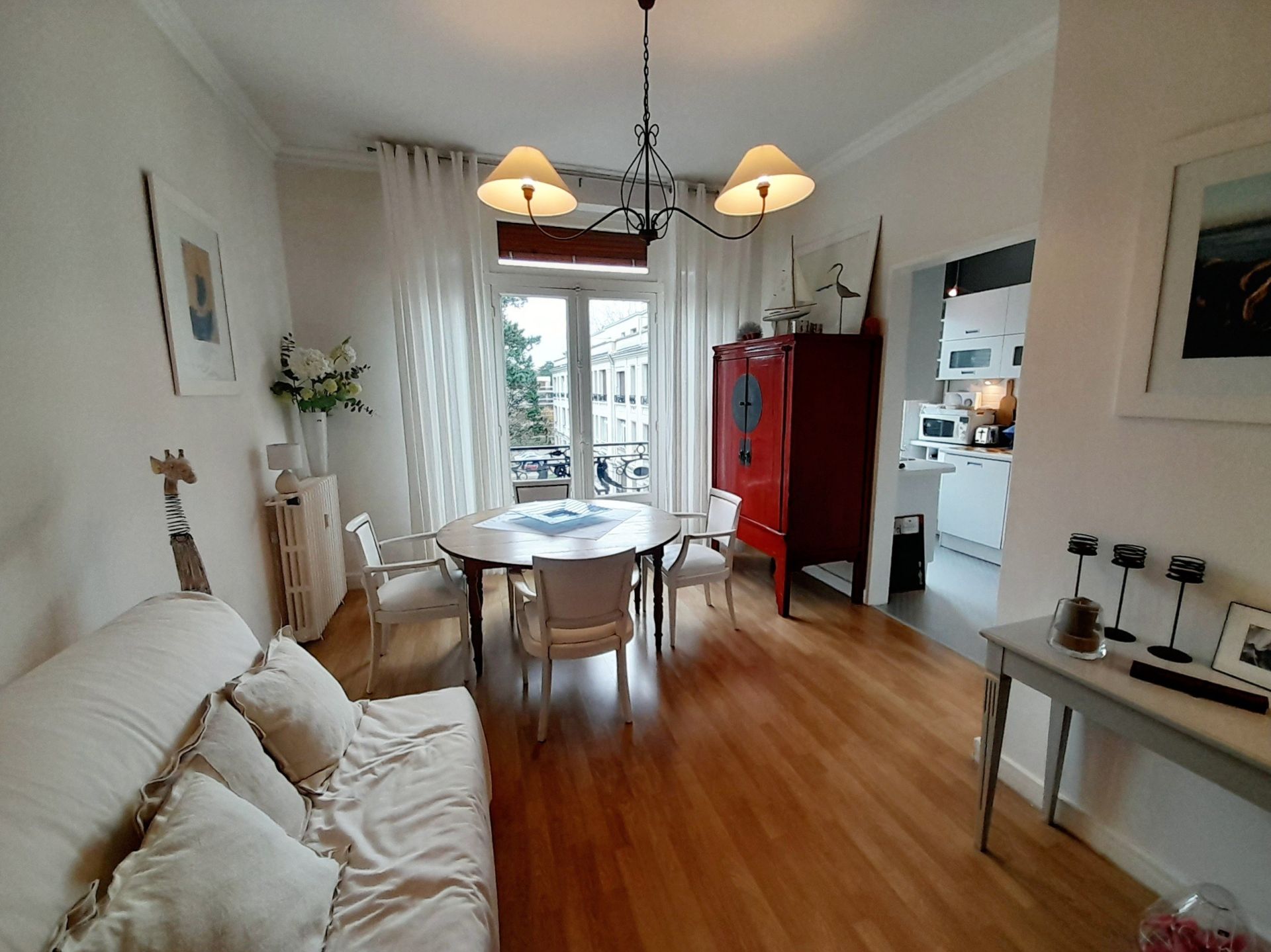 appartement de luxe 1 pièce en vente sur LE TOUQUET PARIS PLAGE (62520)