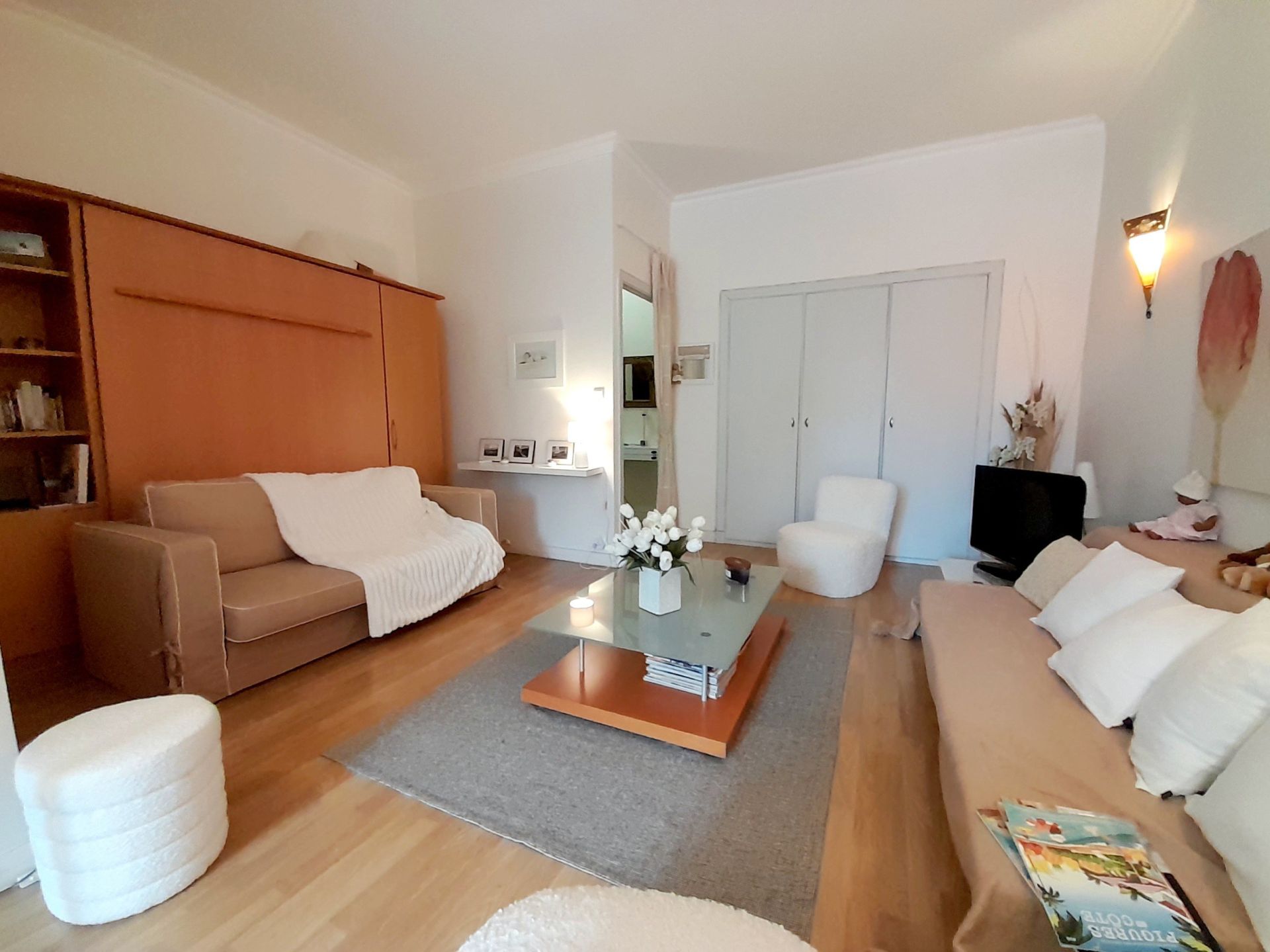 appartement de luxe 1 pièce en vente sur LE TOUQUET PARIS PLAGE (62520)