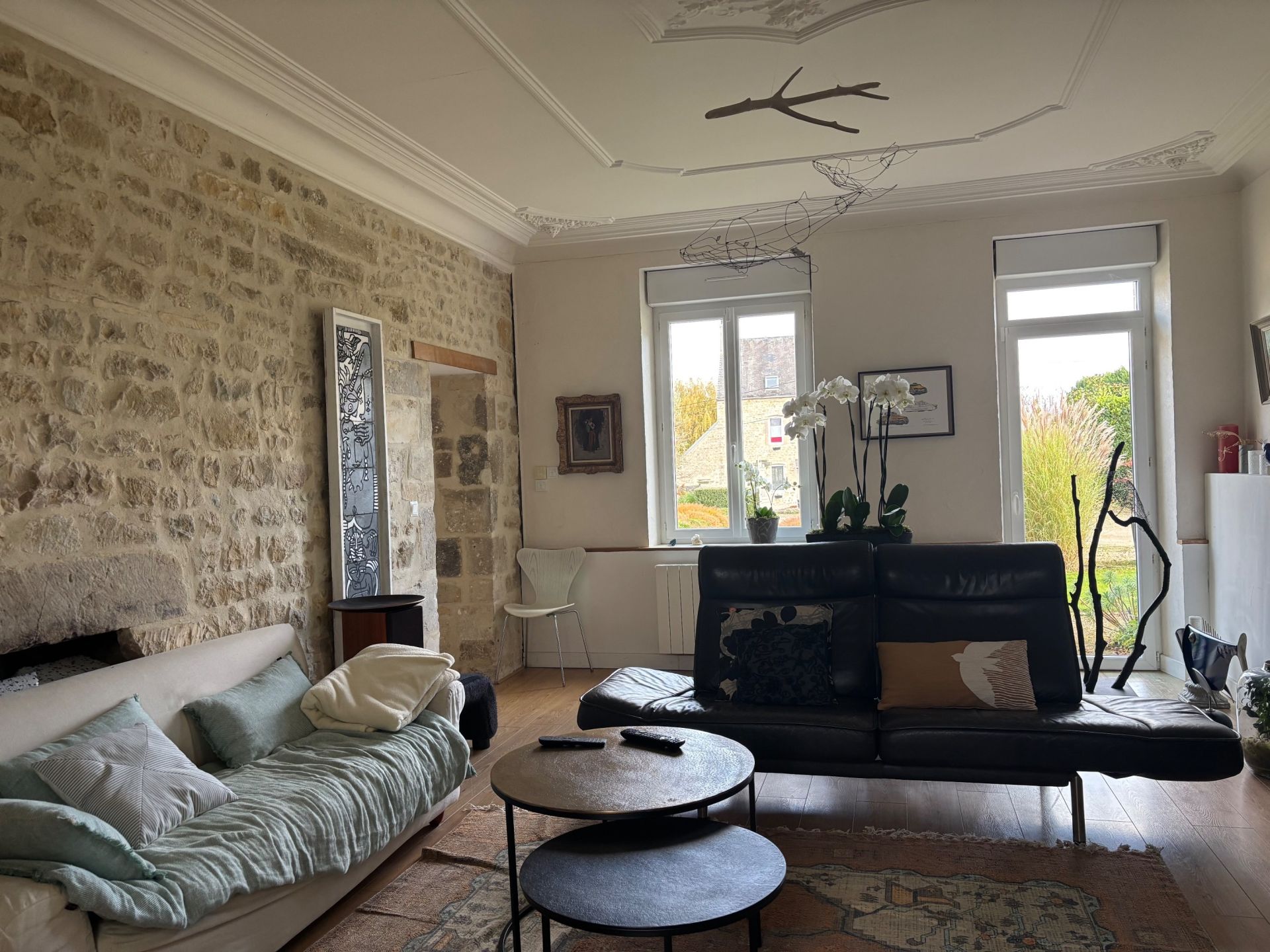 luxury house 15 Rooms for sale on ISIGNY SUR MER (14230)