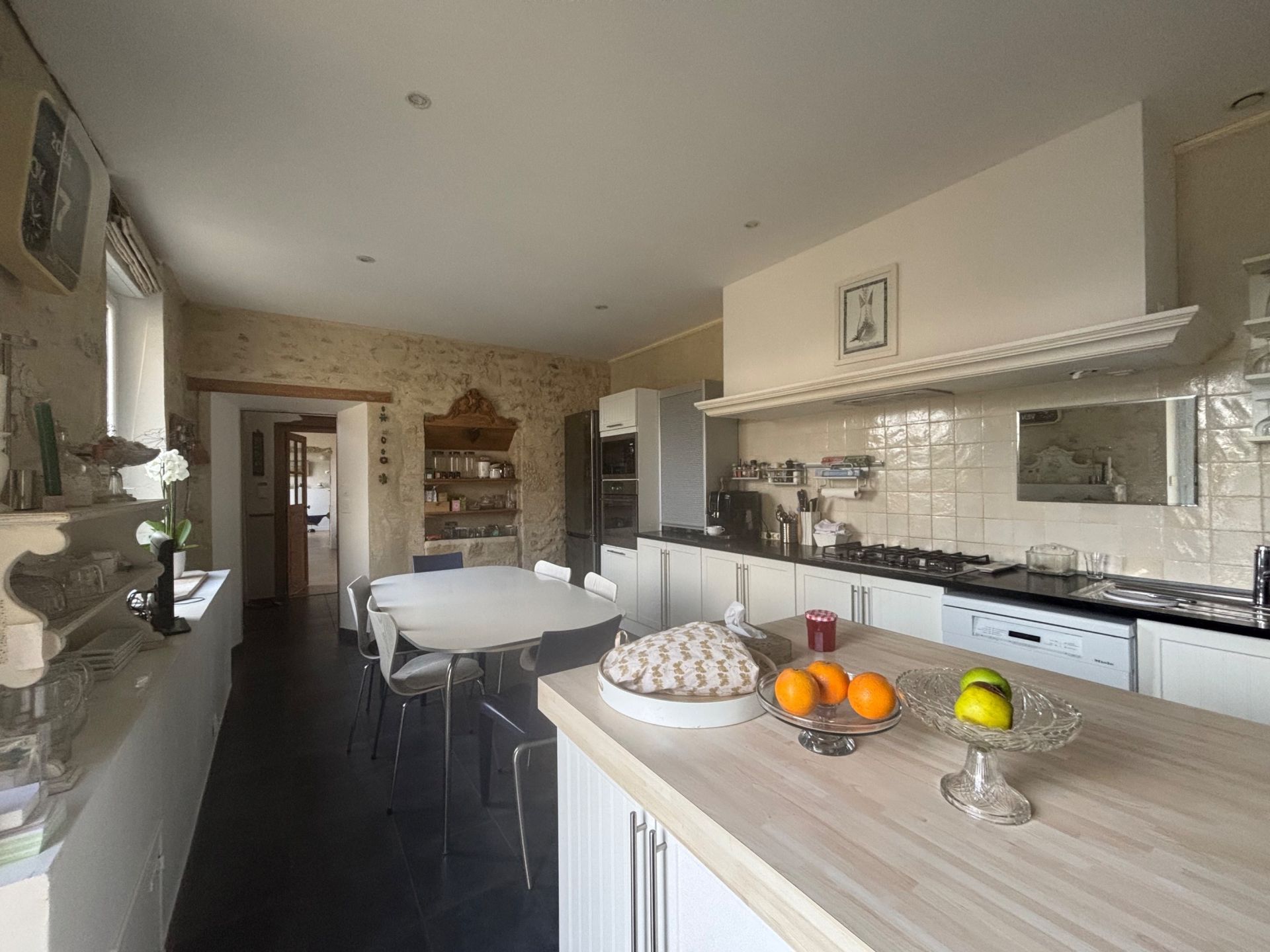 luxury house 15 Rooms for sale on ISIGNY SUR MER (14230)