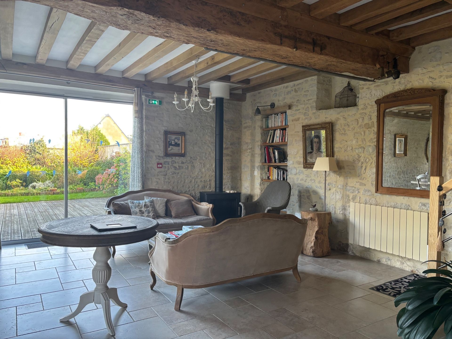 luxury house 15 Rooms for sale on ISIGNY SUR MER (14230)