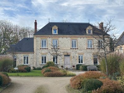Vente Maison de luxe Isigny-sur-Mer 15 Pièces 367 m²