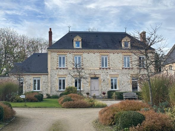 Sale Luxury house Isigny-sur-Mer 15 Rooms 367 m²
