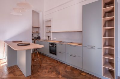 Vente Appartement de luxe Nantes 5&nbsp;Pièces 125&nbsp;m²