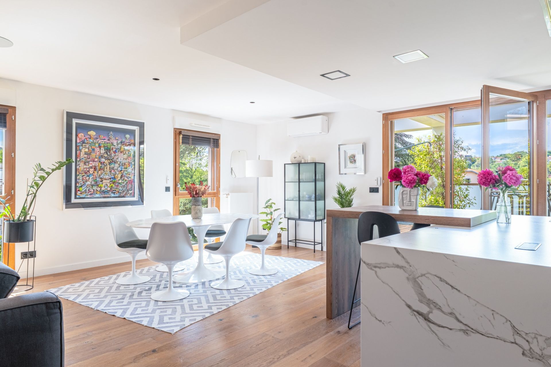 appartement de luxe 5 Pièces en vente sur CALUIRE ET CUIRE (69300)