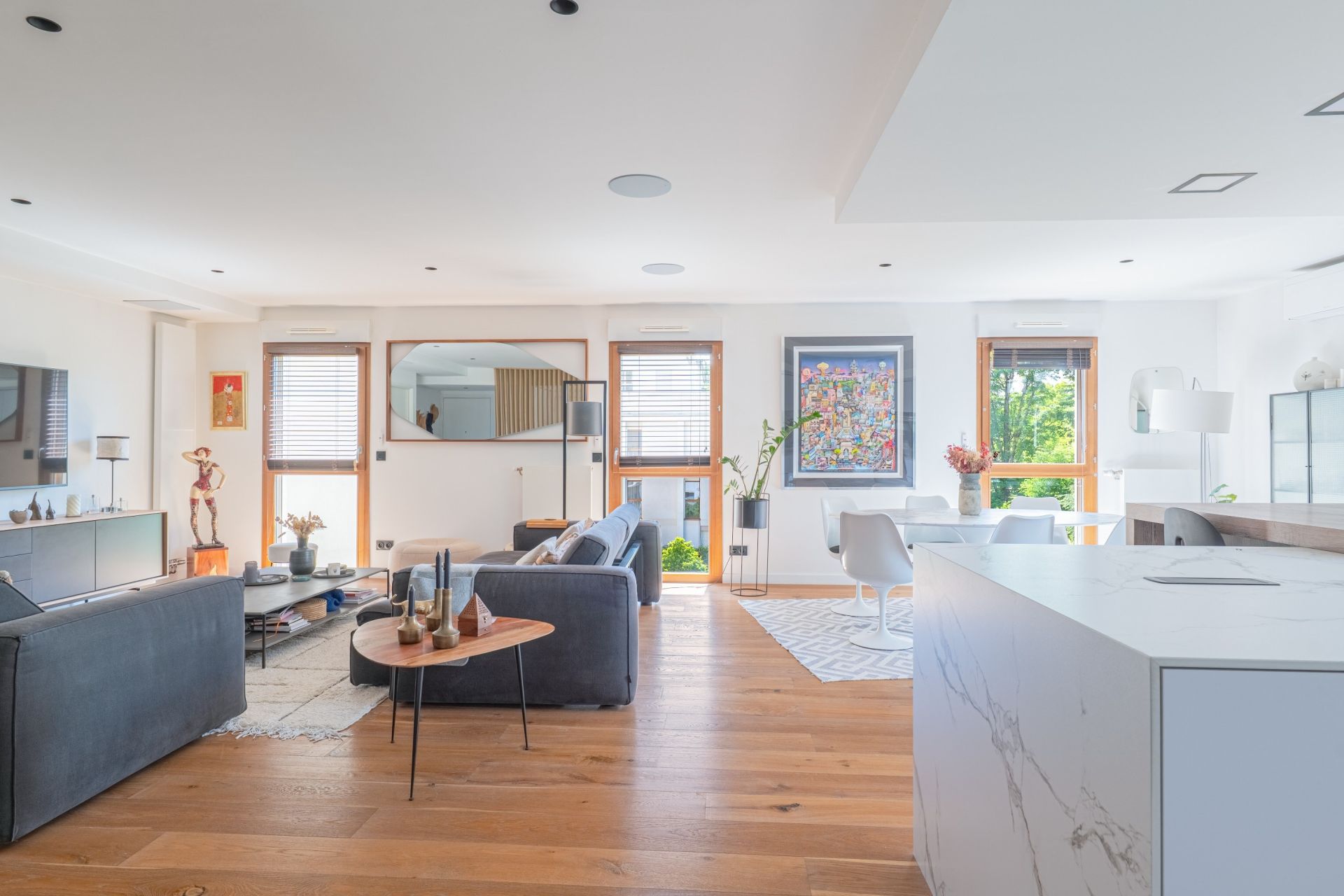 appartement de luxe 5 Pièces en vente sur CALUIRE ET CUIRE (69300)