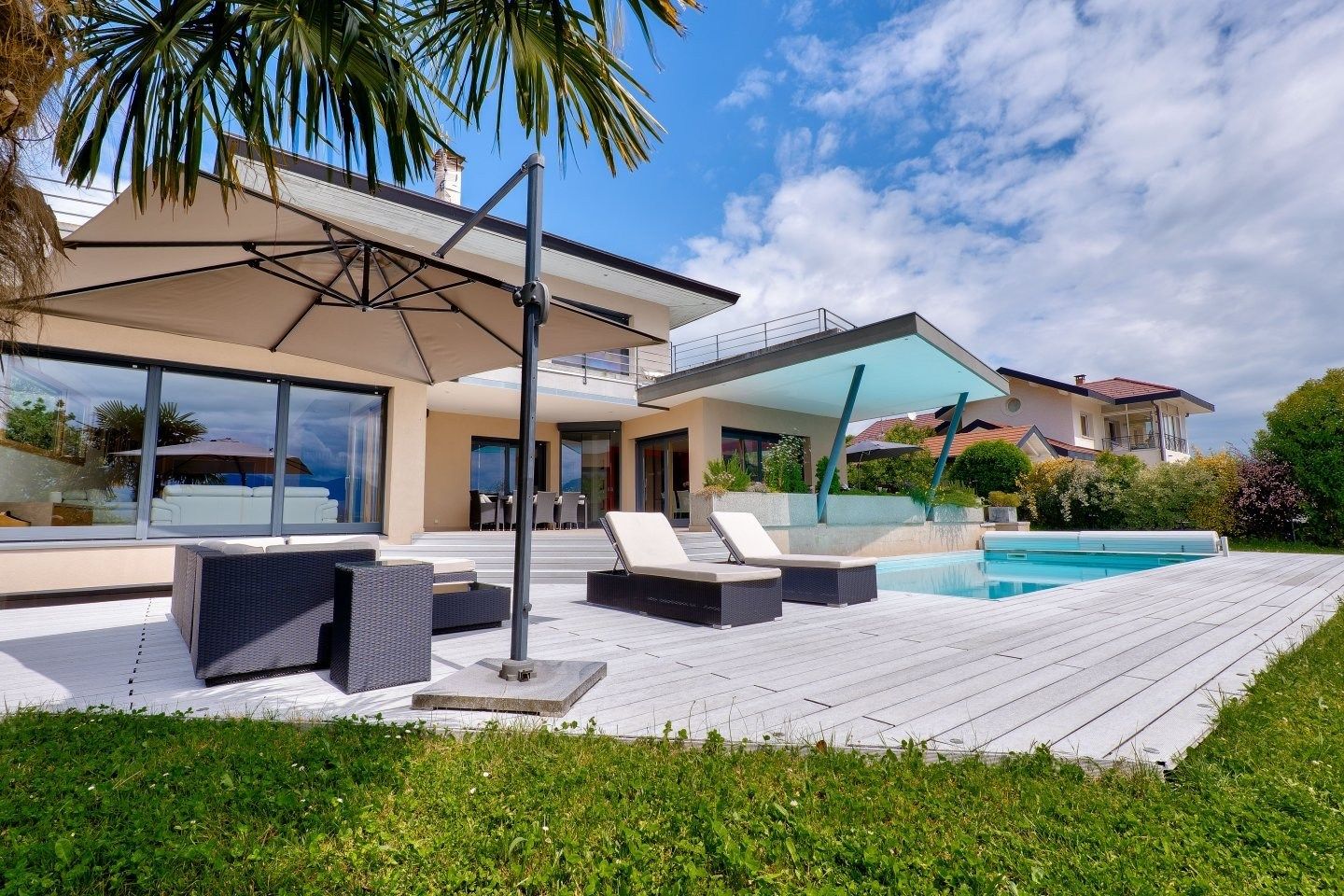 maison de luxe 6 Pièces en vente sur ANNECY (74370)