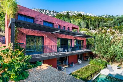 Sale Contemporary house Èze 6 Rooms 151 m²