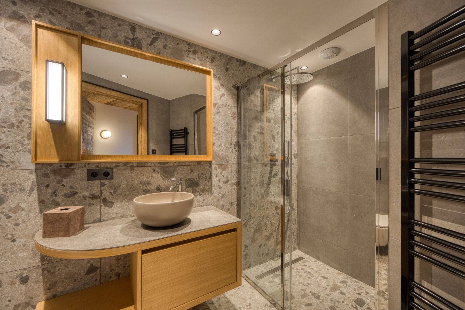 luxury apartment 5 Rooms for seasonal rent on MERIBEL LES ALLUES (73550)