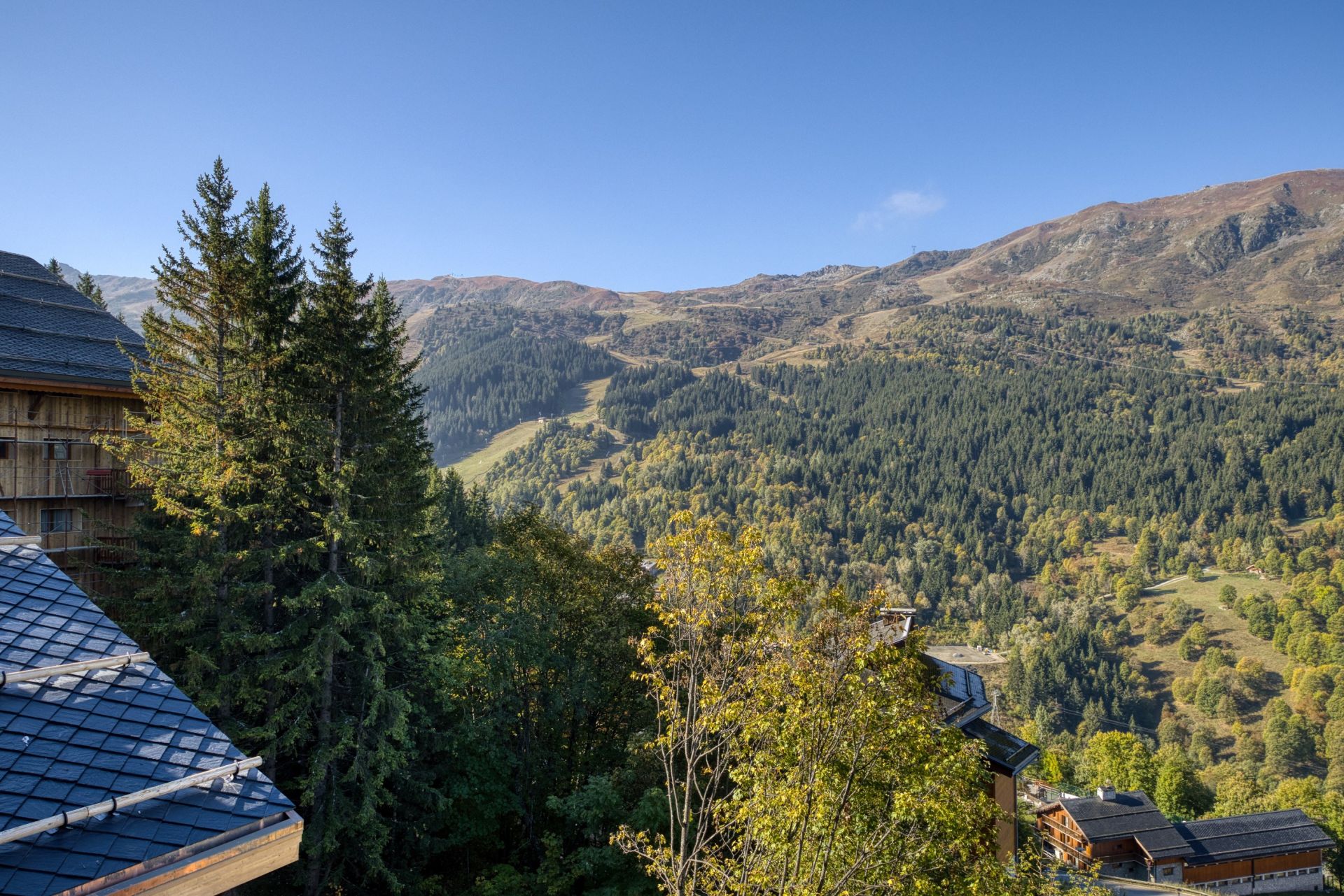 appartement de luxe 5 Pièces en location saisonnière sur MERIBEL LES ALLUES (73550)