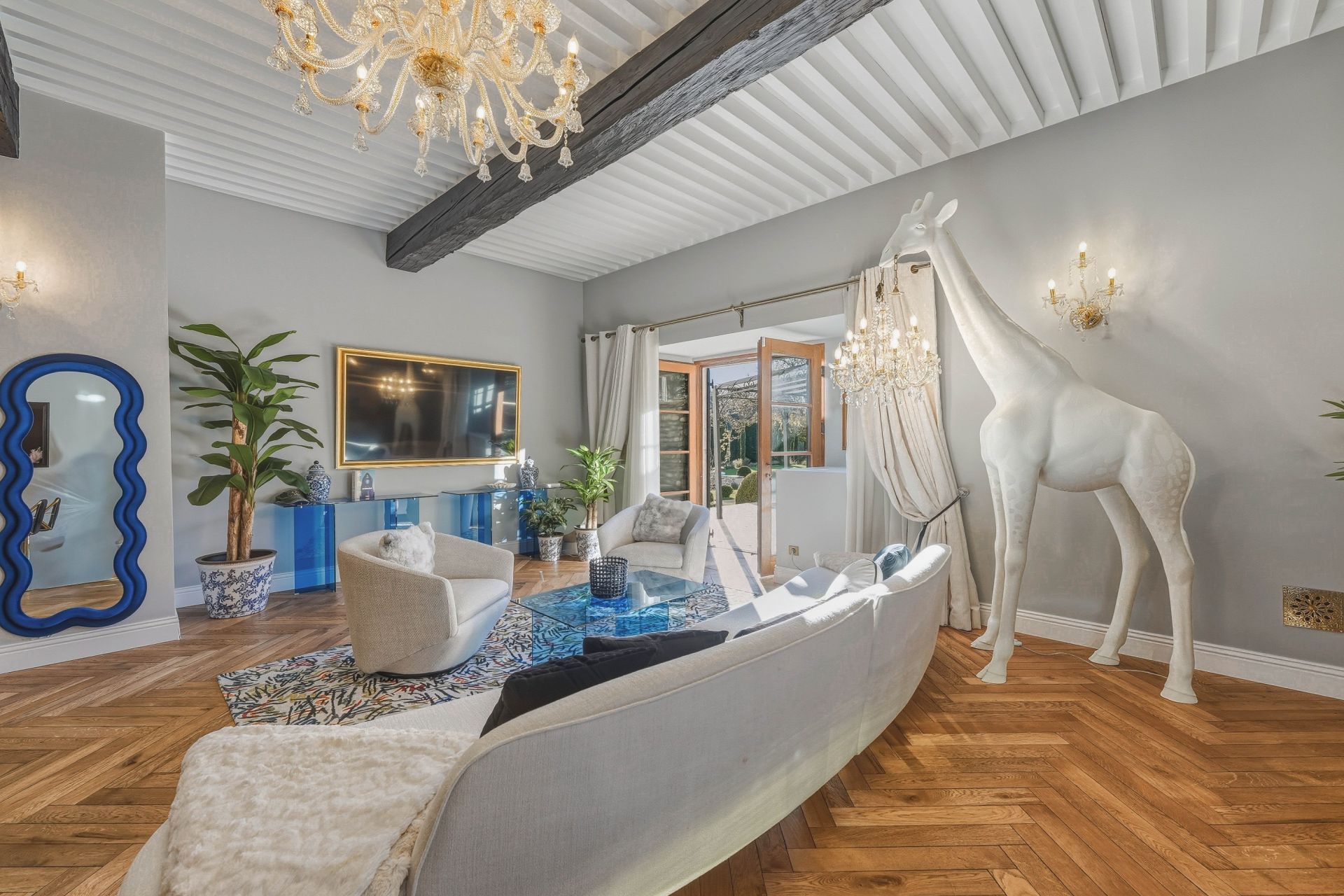 château 18 Pièces en vente sur ST JULIEN EN GENEVOIS (74160)