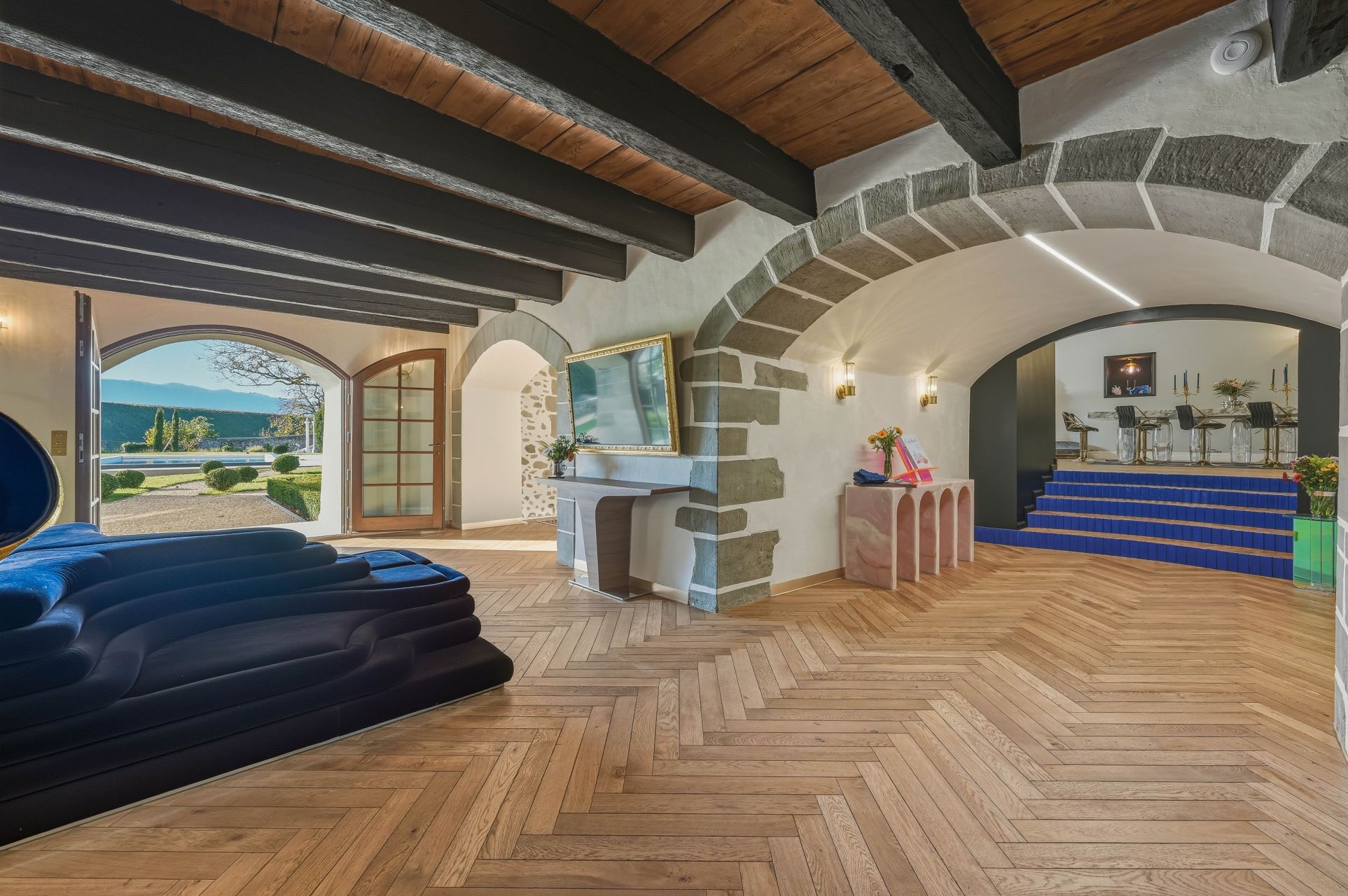 castle 18 Rooms for sale on ST JULIEN EN GENEVOIS (74160)