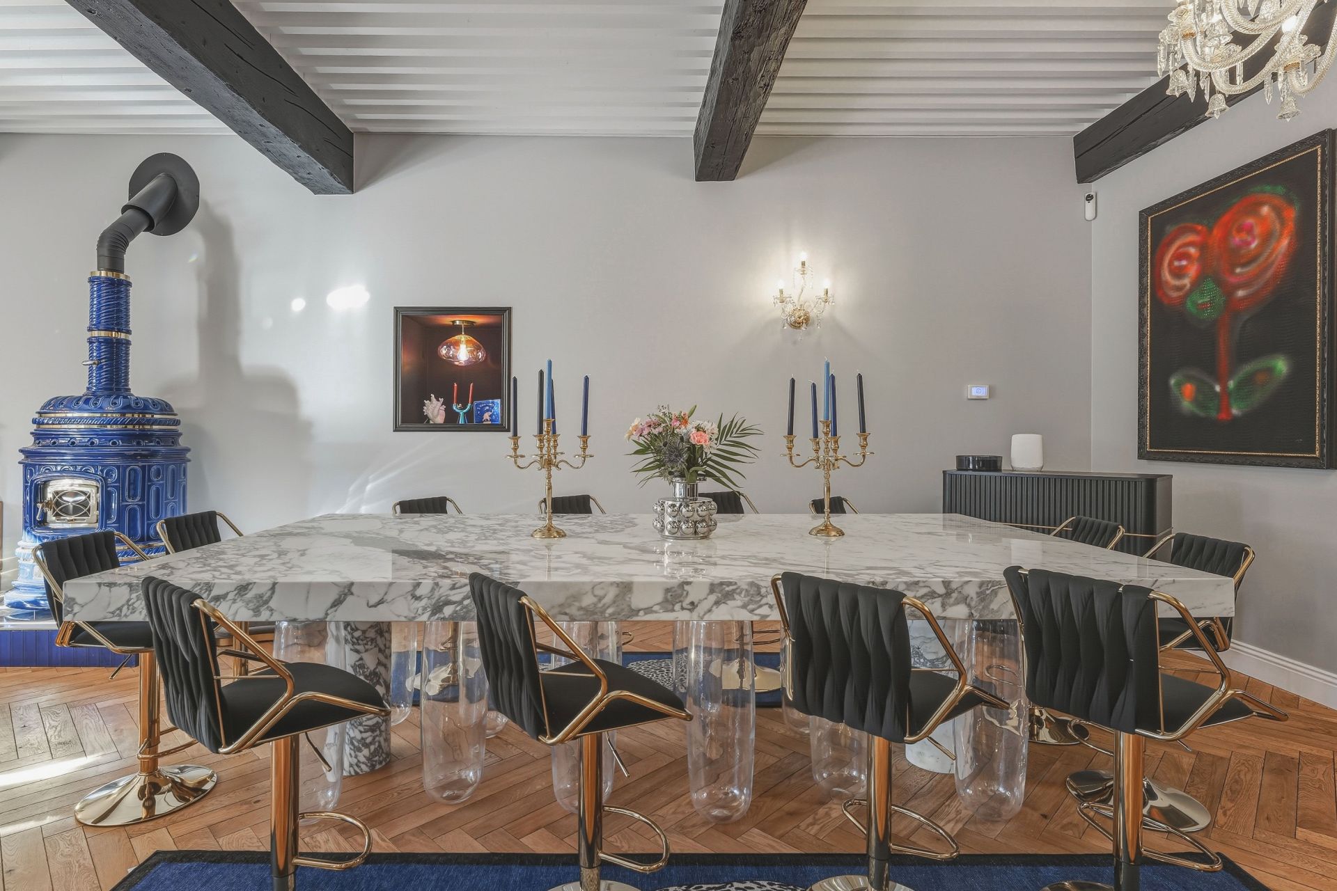 château 18 Pièces en vente sur ST JULIEN EN GENEVOIS (74160)