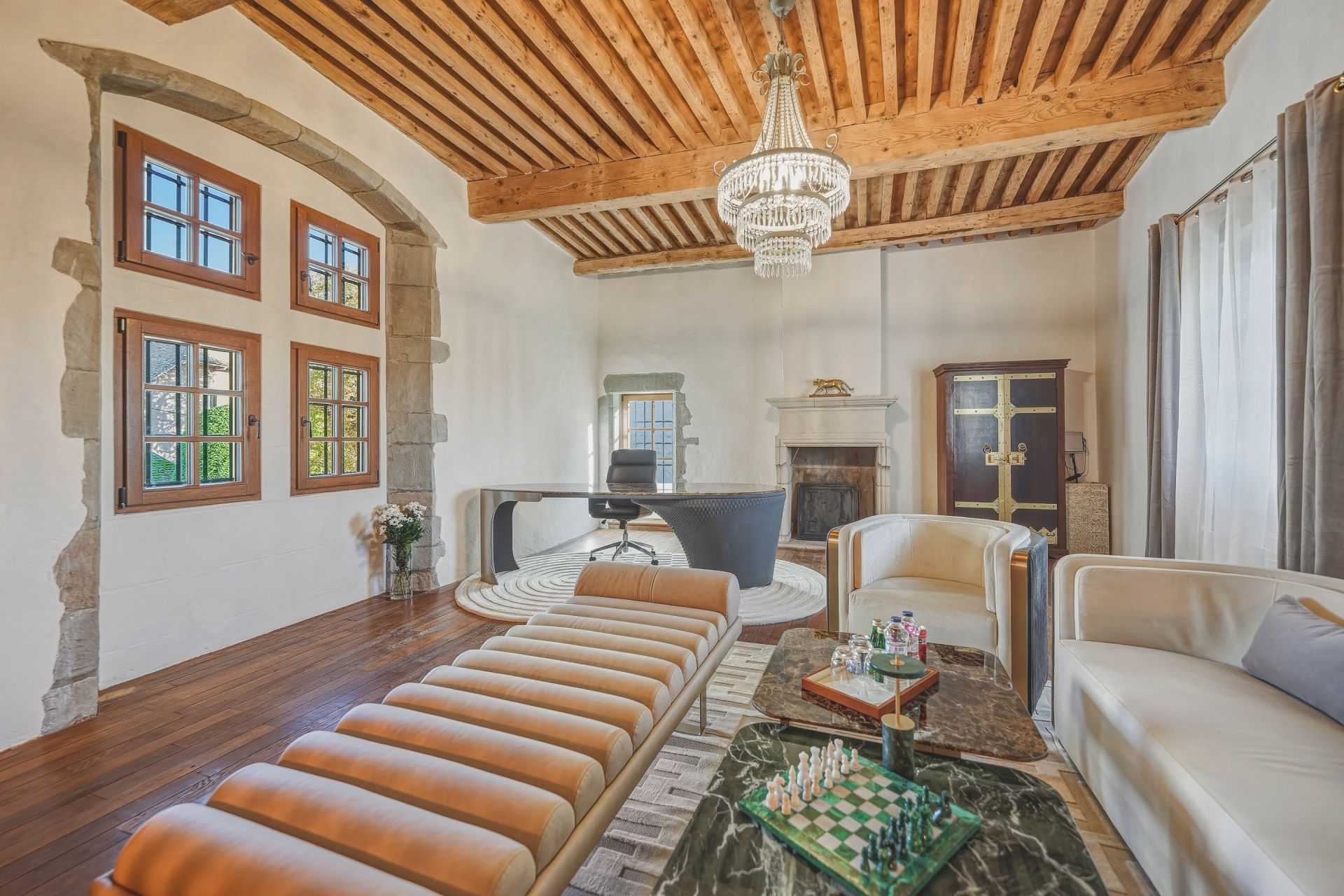 castle 18 Rooms for sale on ST JULIEN EN GENEVOIS (74160)