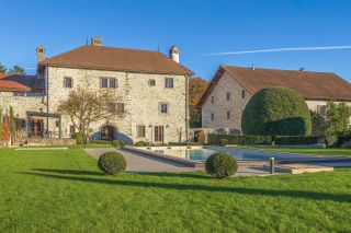 Château · Saint-Julien-en-Genevois