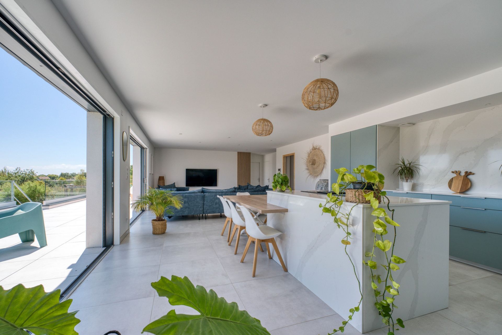 maison contemporaine 6 Pièces en vente sur LA ROCHELLE (17000)