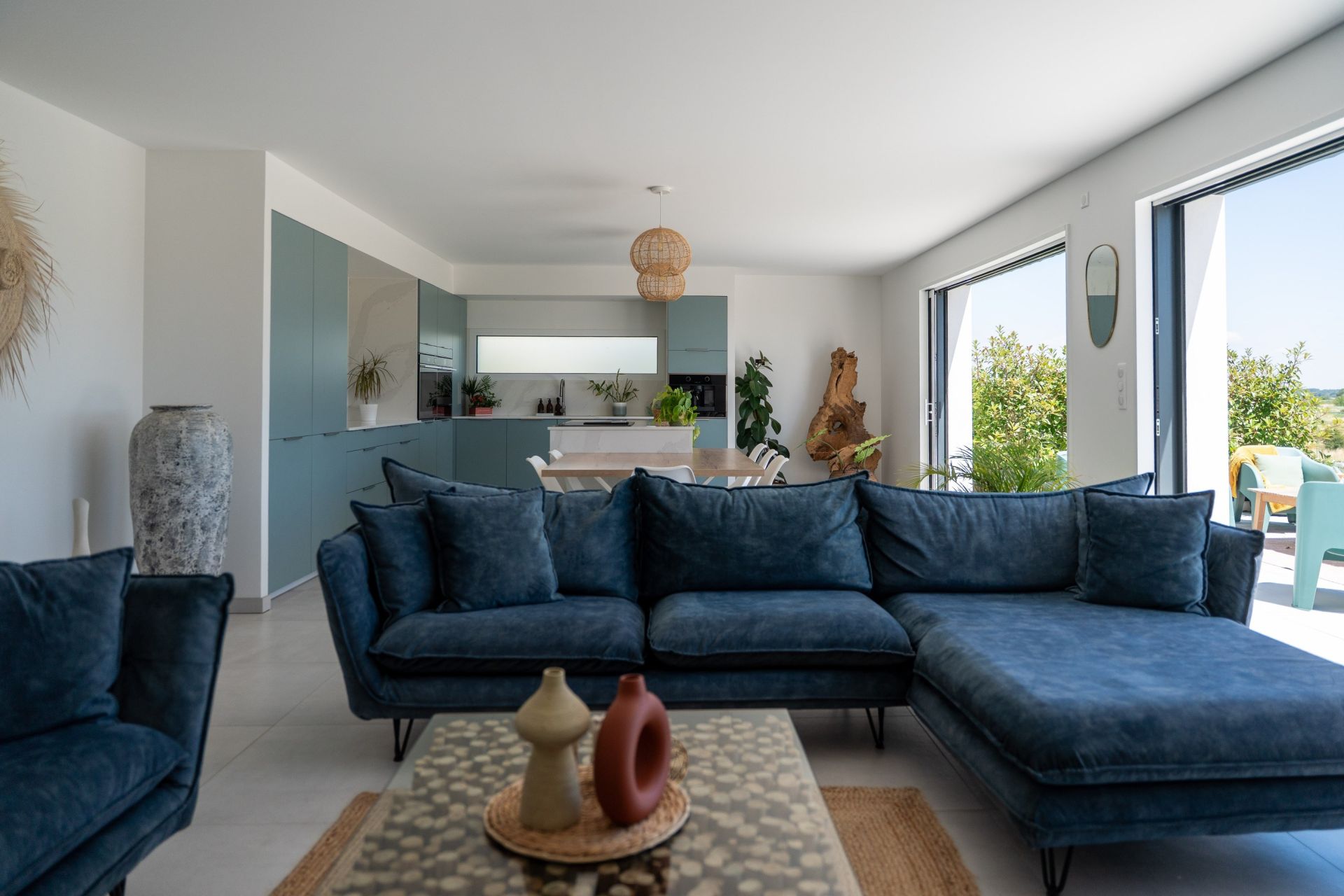 maison contemporaine 6 Pièces en vente sur LA ROCHELLE (17000)