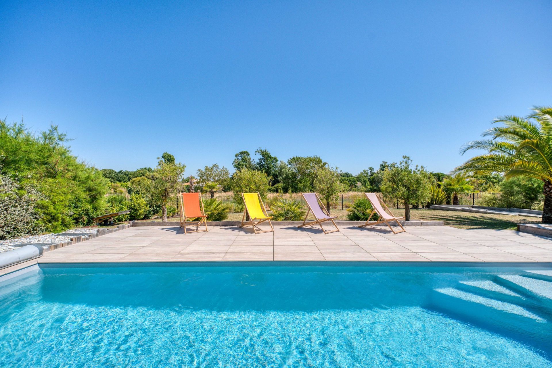 maison contemporaine 6 Pièces en vente sur LA ROCHELLE (17000)