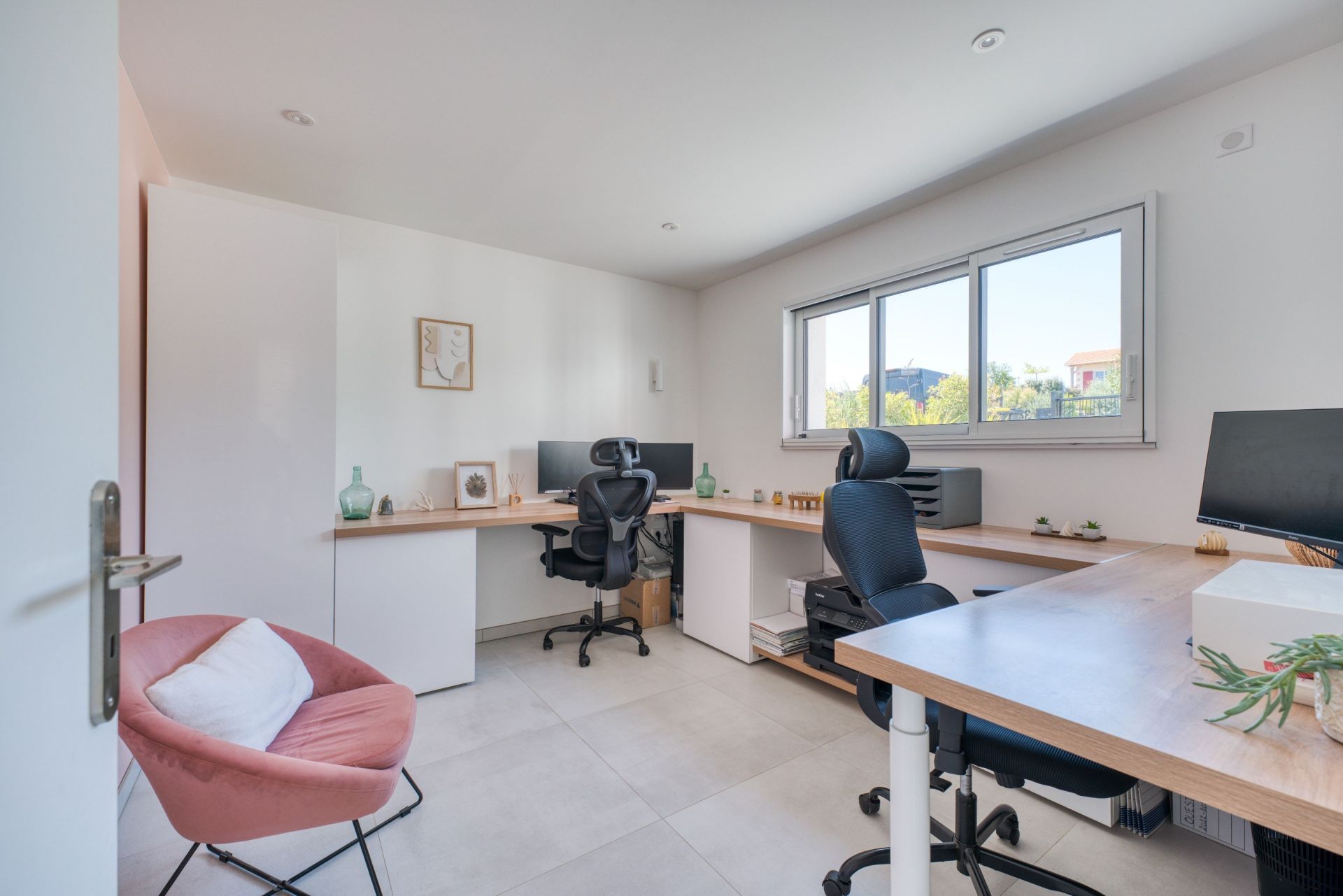 maison contemporaine 6 Pièces en vente sur LA ROCHELLE (17000)