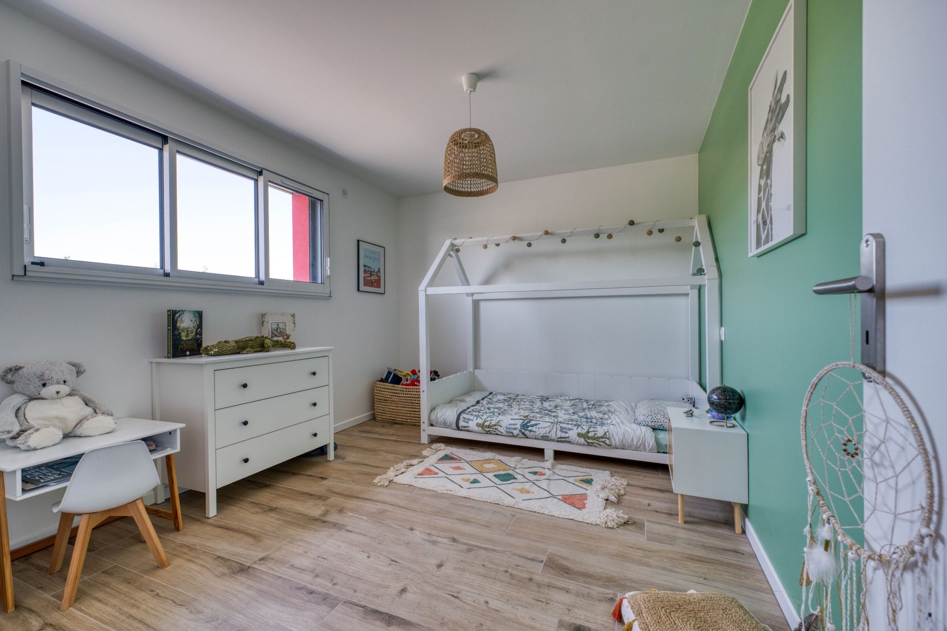 maison contemporaine 6 Pièces en vente sur LA ROCHELLE (17000)