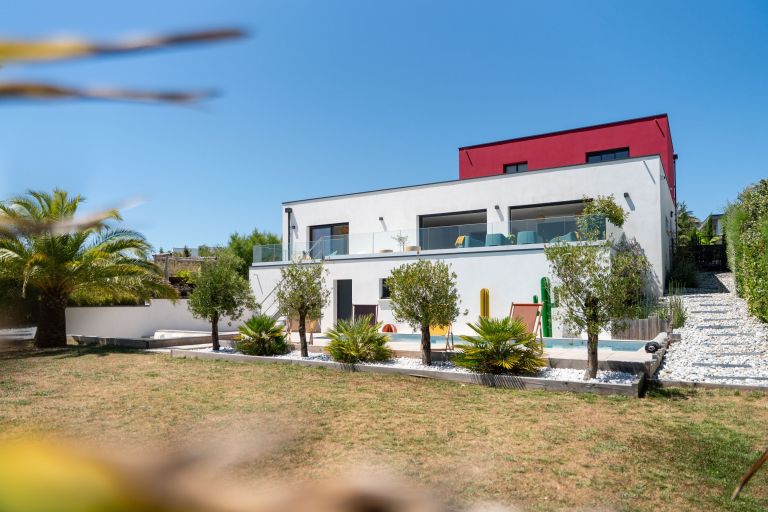 maison contemporaine 6 Pièces en vente sur LA ROCHELLE (17000)