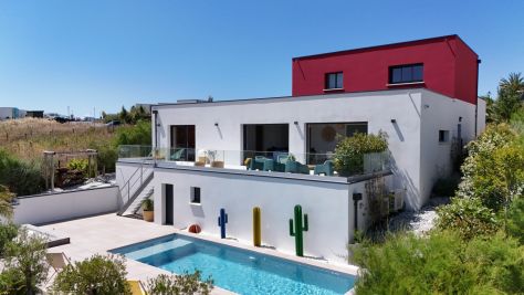 Sale Contemporary house Châtelaillon-Plage 6 Rooms 155 m²
