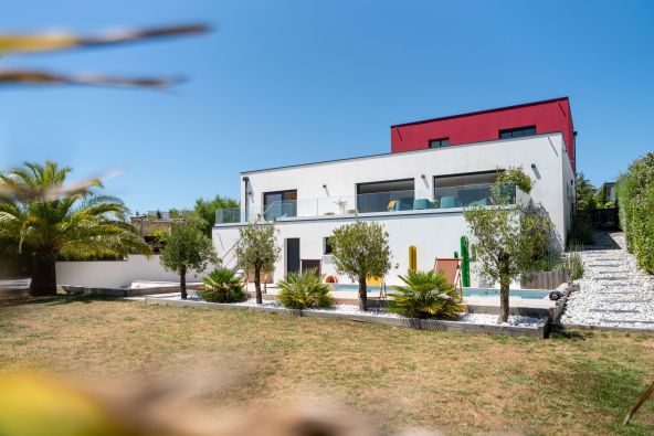 Vente Maison contemporaine La Rochelle 6&nbsp;Pièces 155&nbsp;m²
