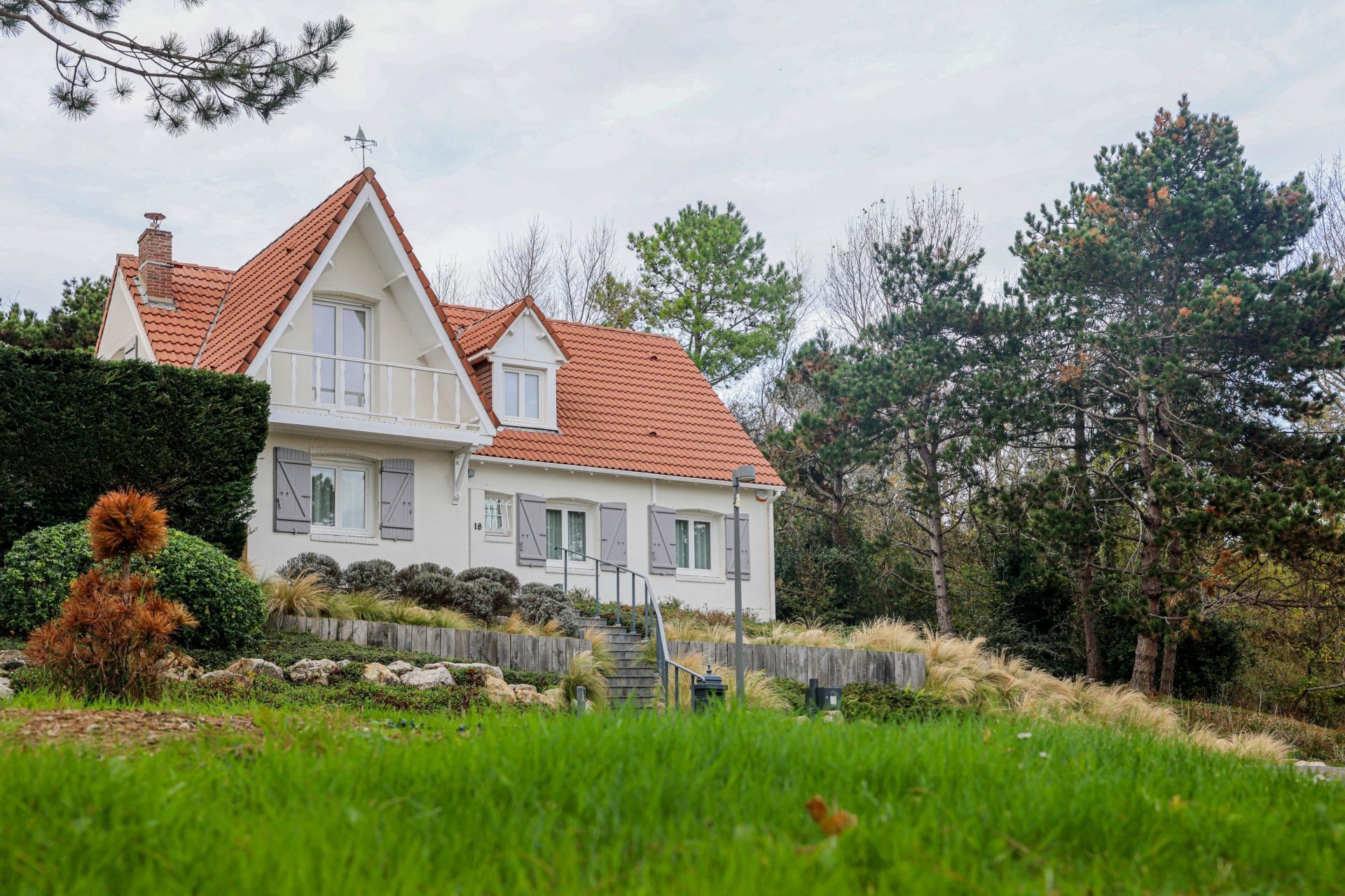 luxury house 5 Rooms for sale on LE TOUQUET PARIS PLAGE (62520)