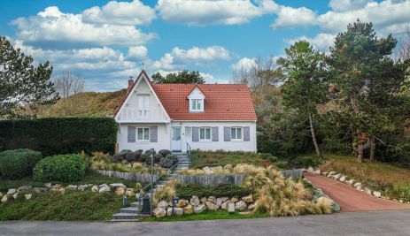 Sale Luxury house Le Touquet-Paris-Plage 5 Rooms 147 m²