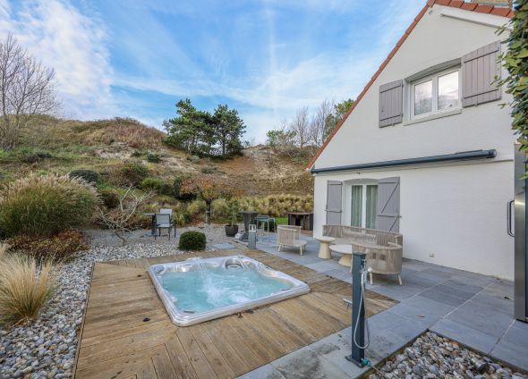 Sale Luxury house Le Touquet-Paris-Plage 5 Rooms 147 m²