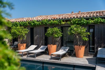 Sale Luxury house Sainte-Marie-de-Ré 9 Rooms 190 m²