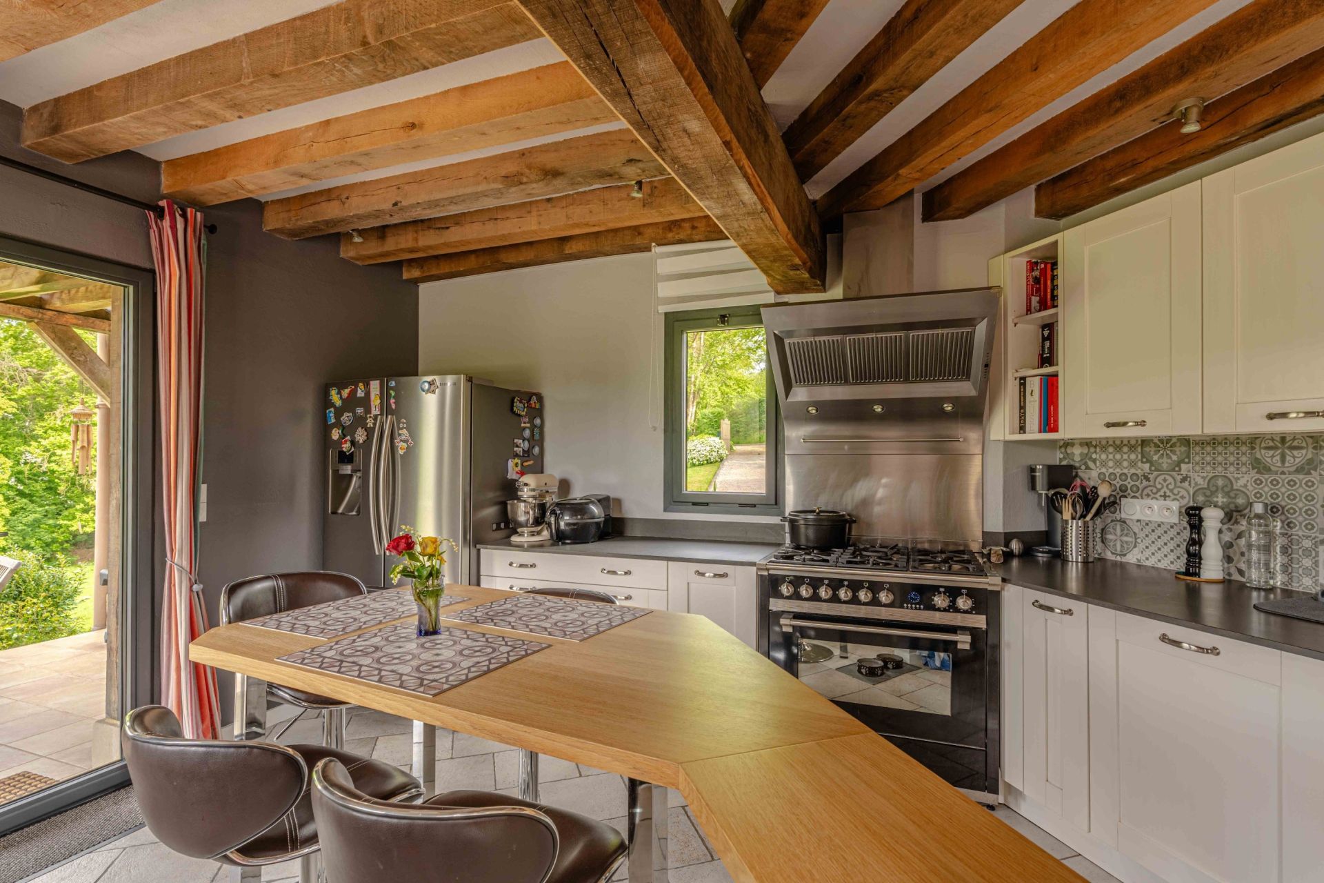 maison de luxe 6 Pièces en vente sur PONT L EVEQUE (14130)