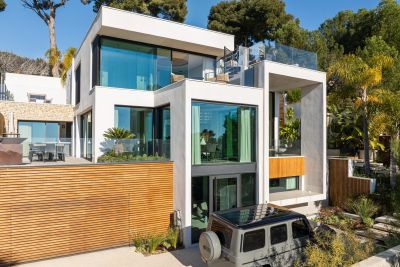 Sale Contemporary house Carry-le-Rouet 8 Rooms 346 m²