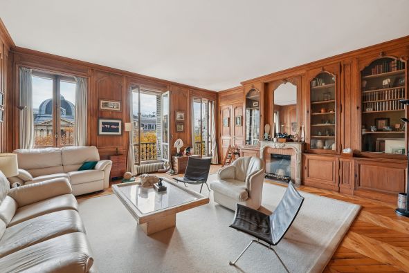 Vente Appartement de luxe Paris 8 5 Pièces 209 m²