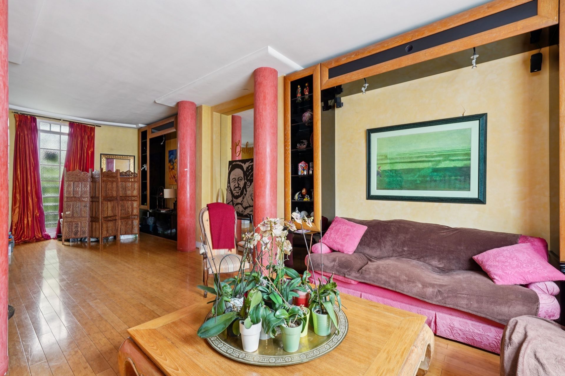 mansion (hôtel particulier) 7 Rooms for sale on BOULOGNE BILLANCOURT (92100)