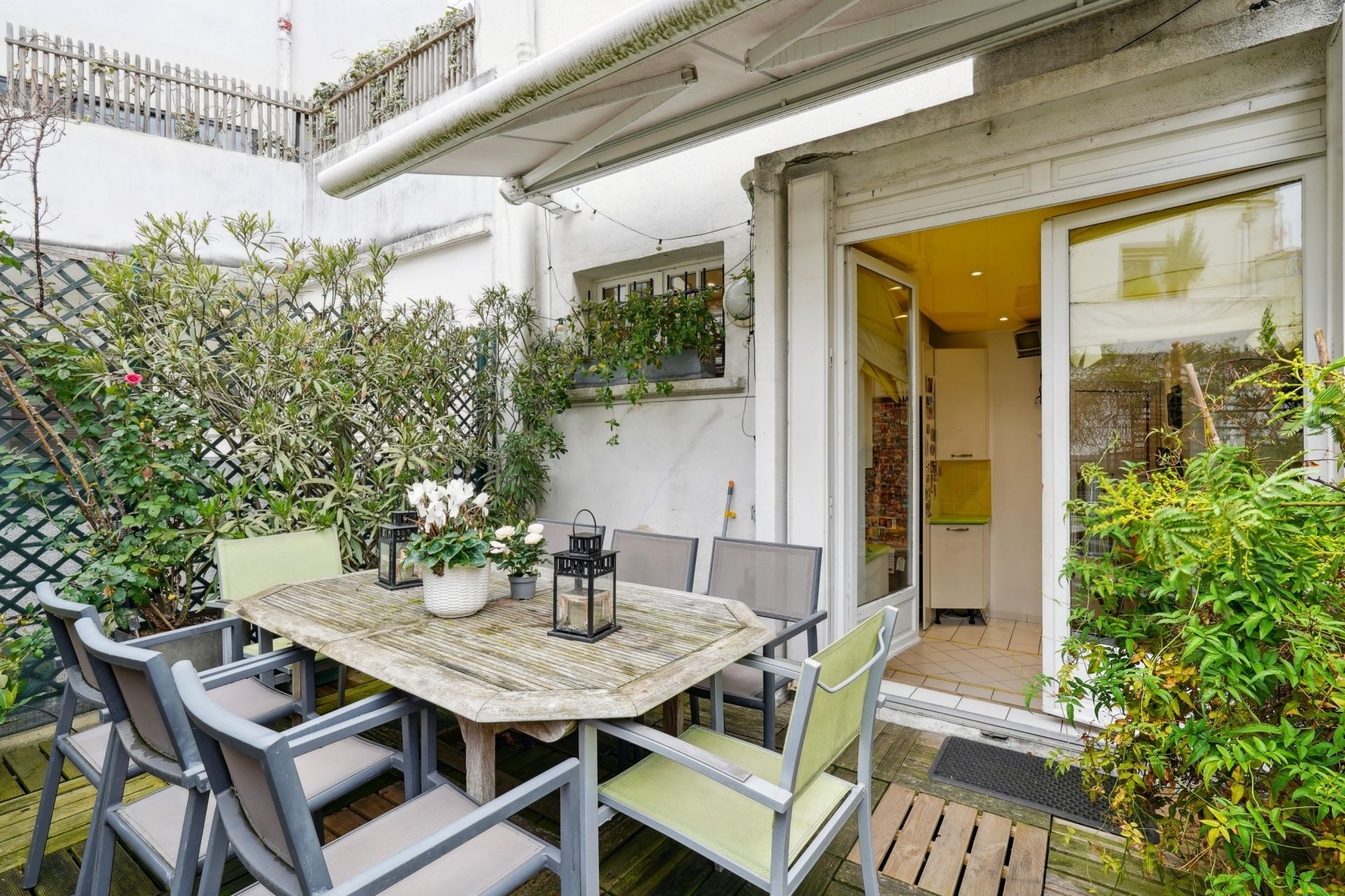 mansion (hôtel particulier) 7 Rooms for sale on BOULOGNE BILLANCOURT (92100)